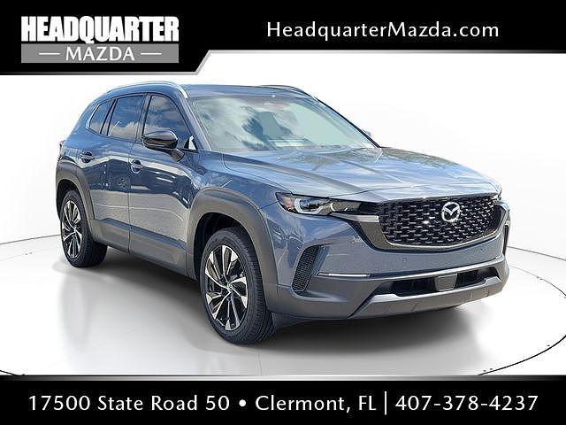 2026 MAZDA CX-50