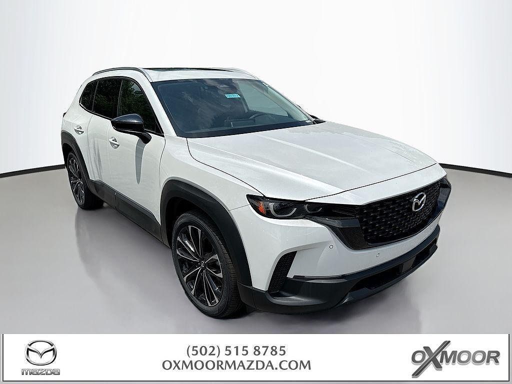 2026 MAZDA CX-50