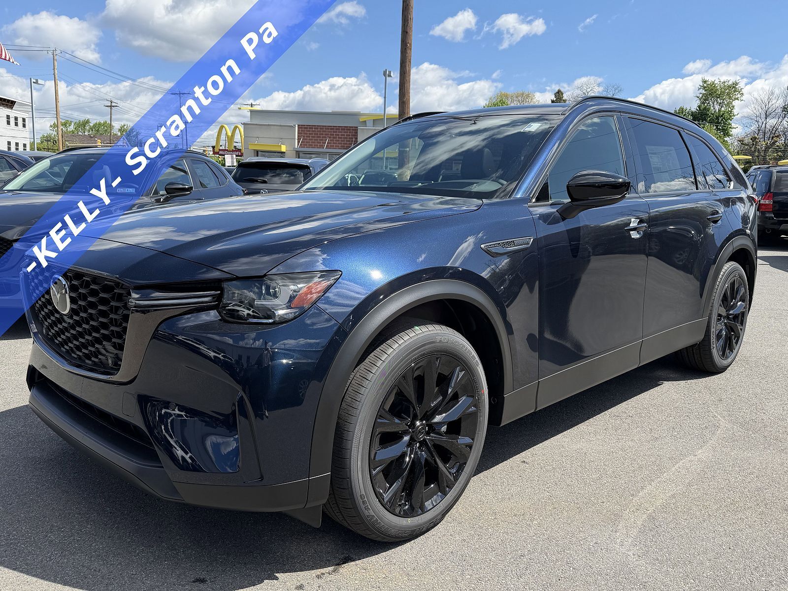 2026 MAZDA CX-90