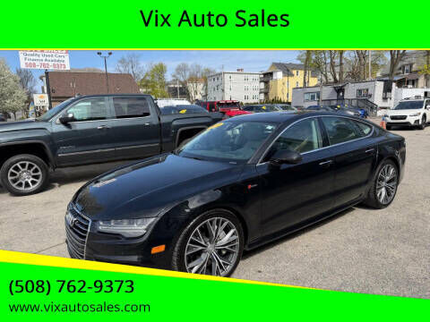 2018 AUDI A7