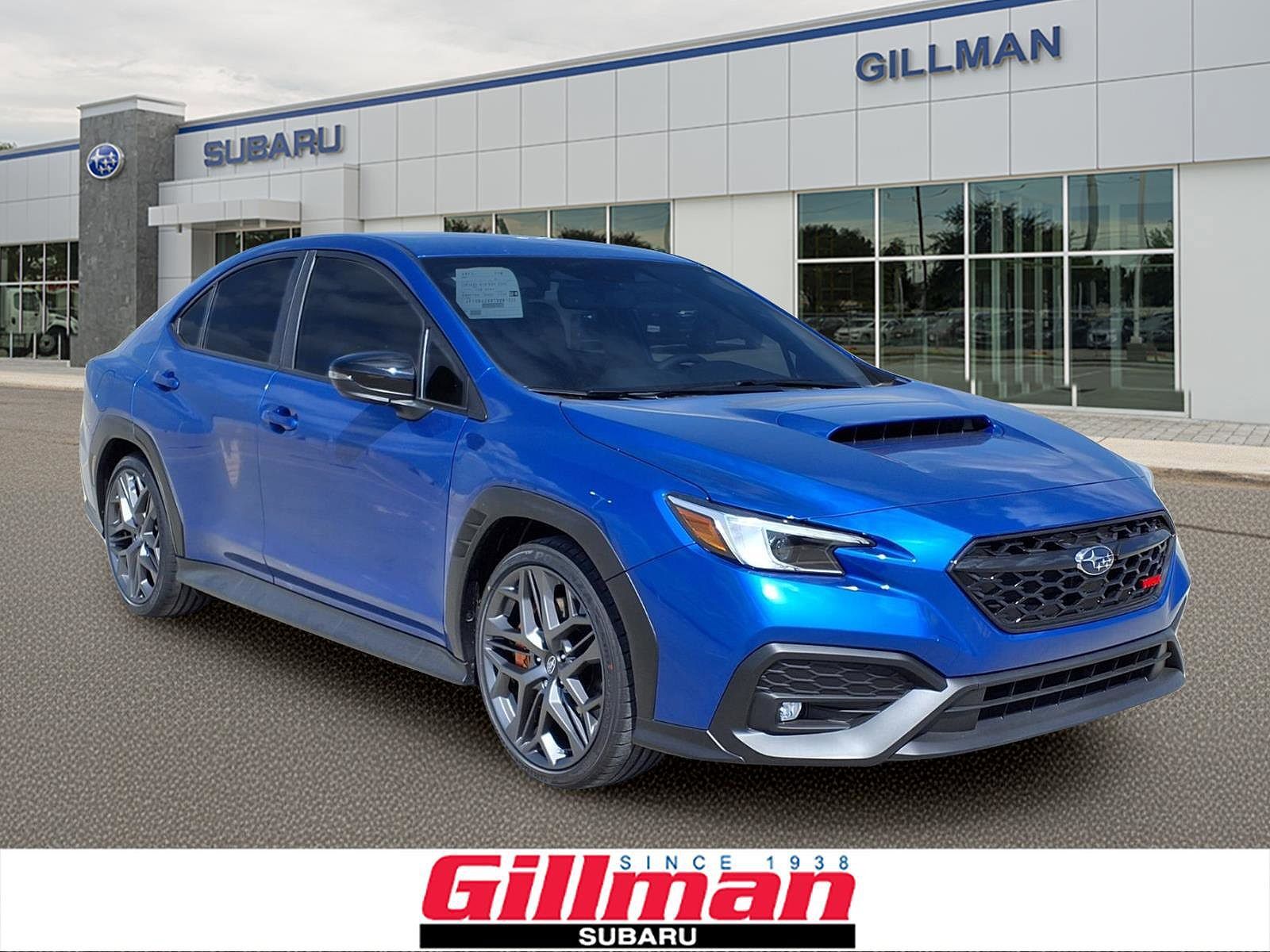 2026 SUBARU WRX
