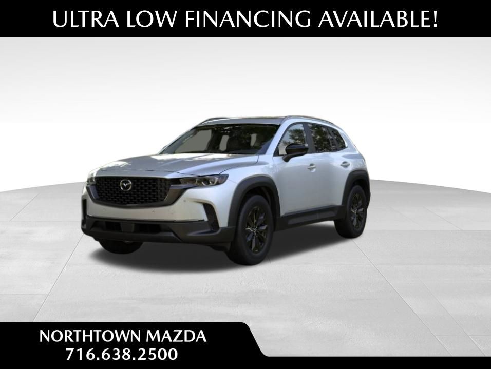 2026 MAZDA CX-50