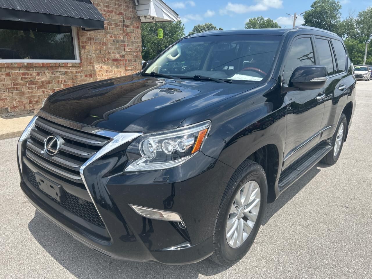 2014 LEXUS GX