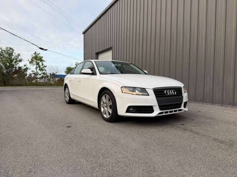 2010 AUDI A4