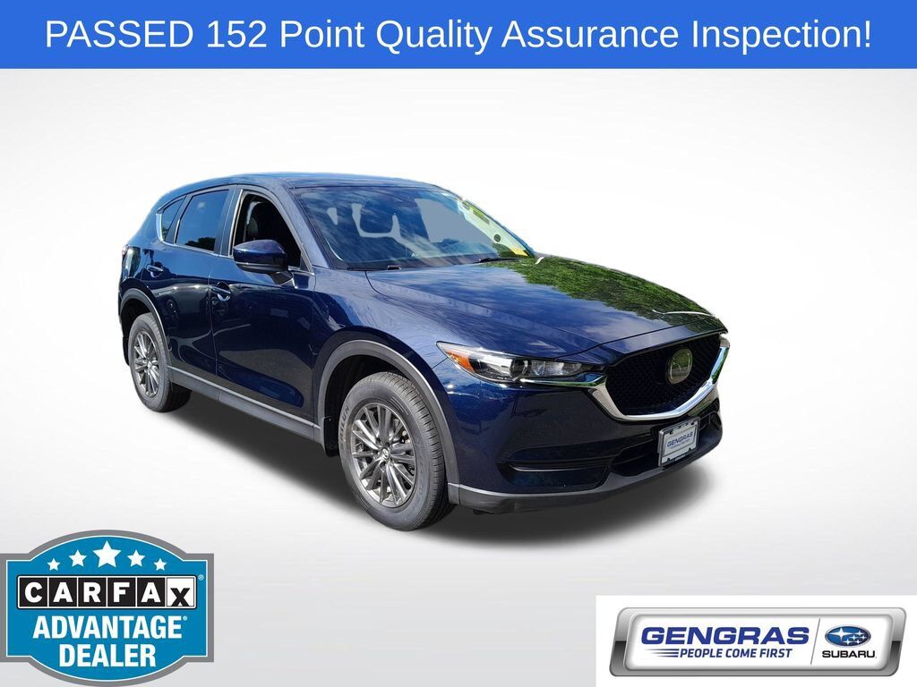 2021 MAZDA CX-5