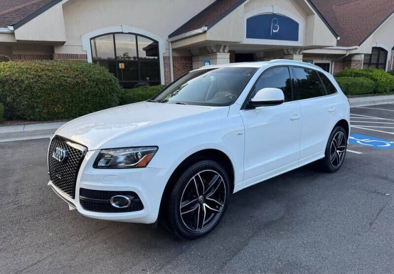 2012 Audi Q5