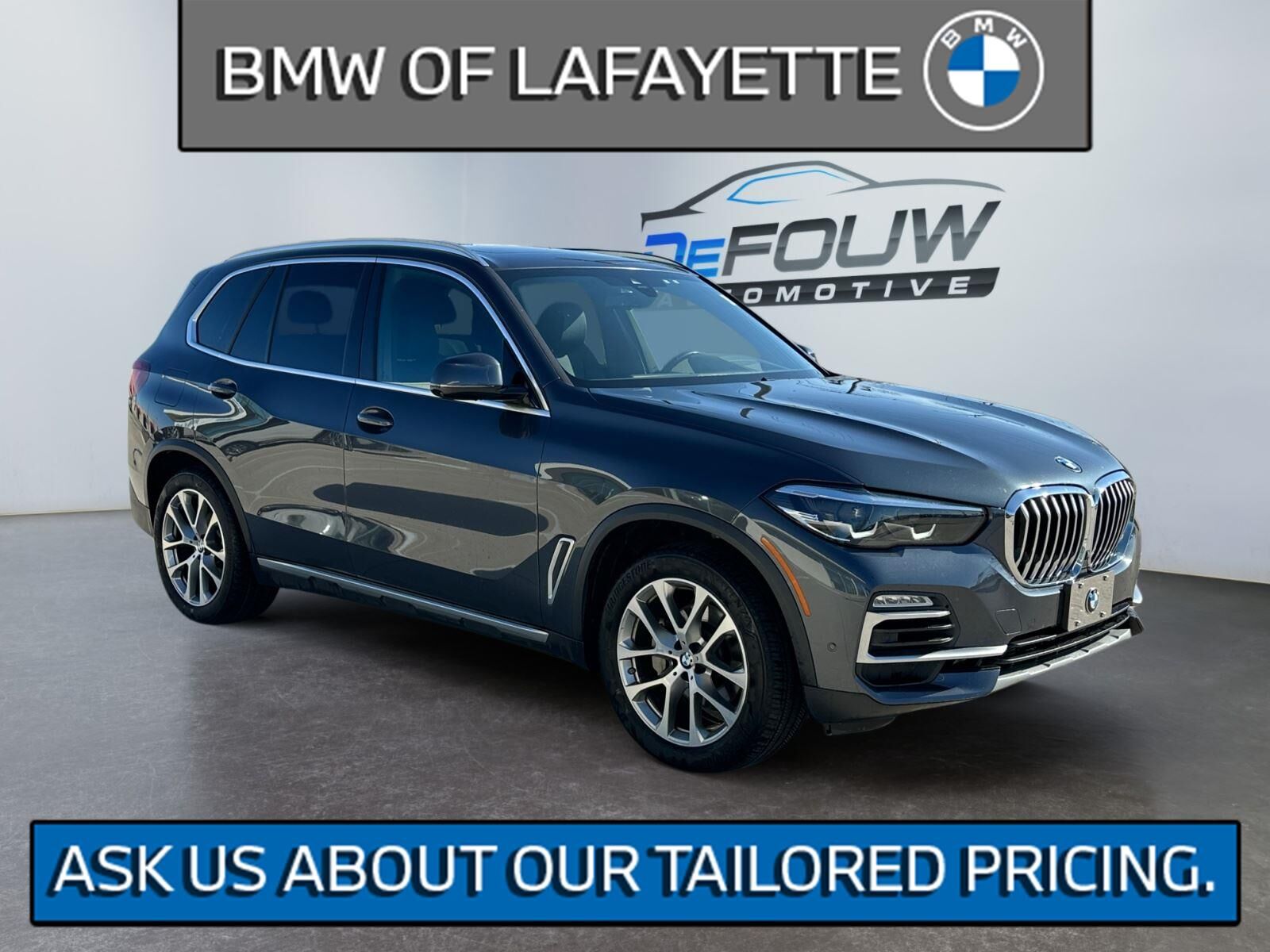 2021 BMW X5