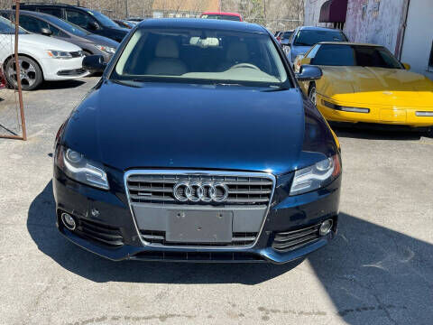 2011 Audi A4