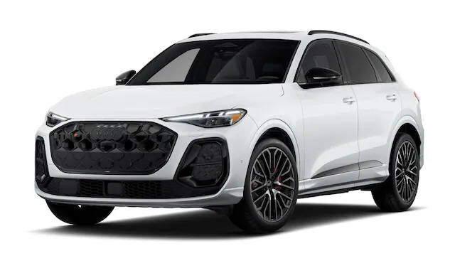 2025 AUDI SQ5