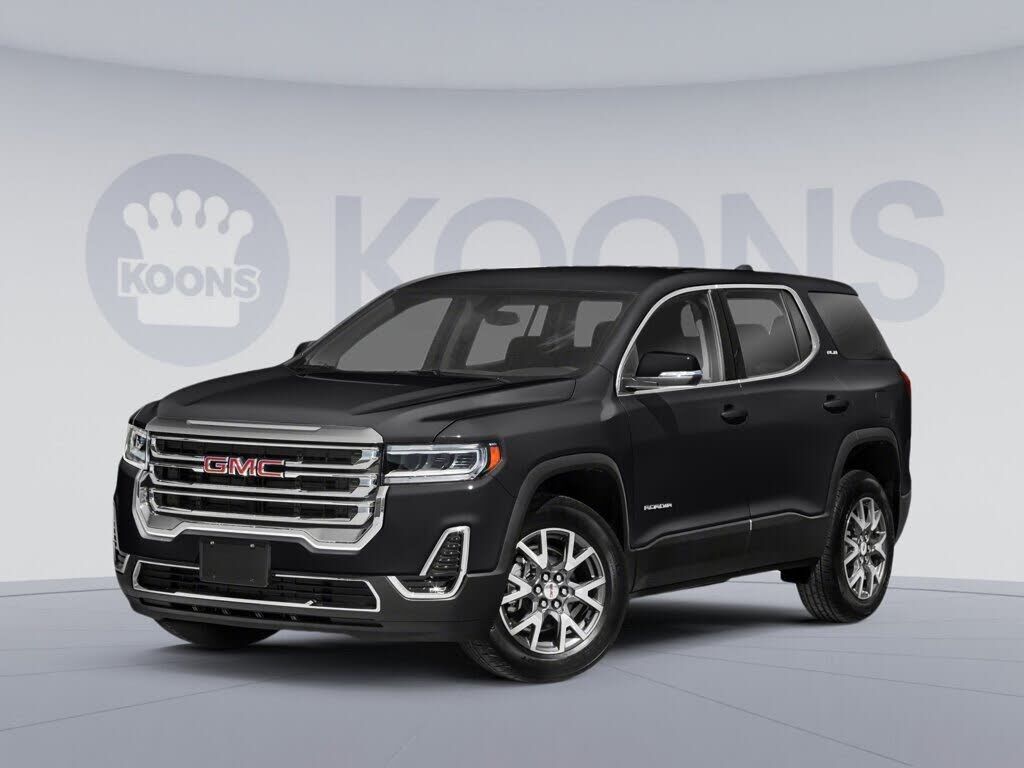 2021 GMC Acadia