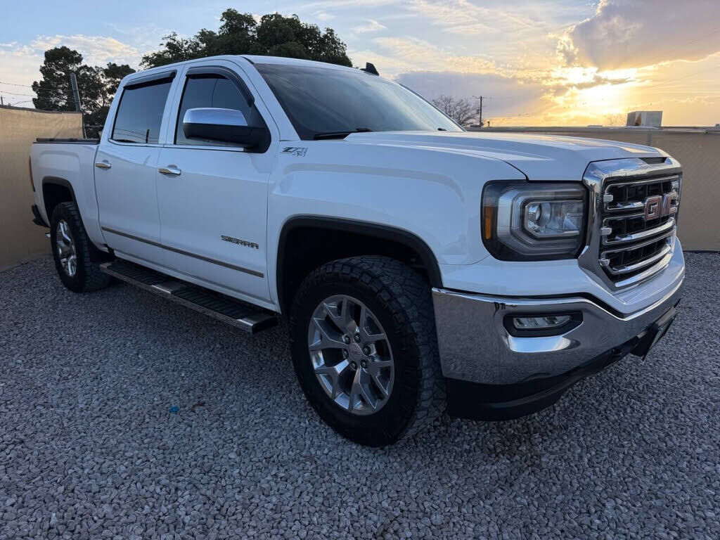 2017 GMC Sierra