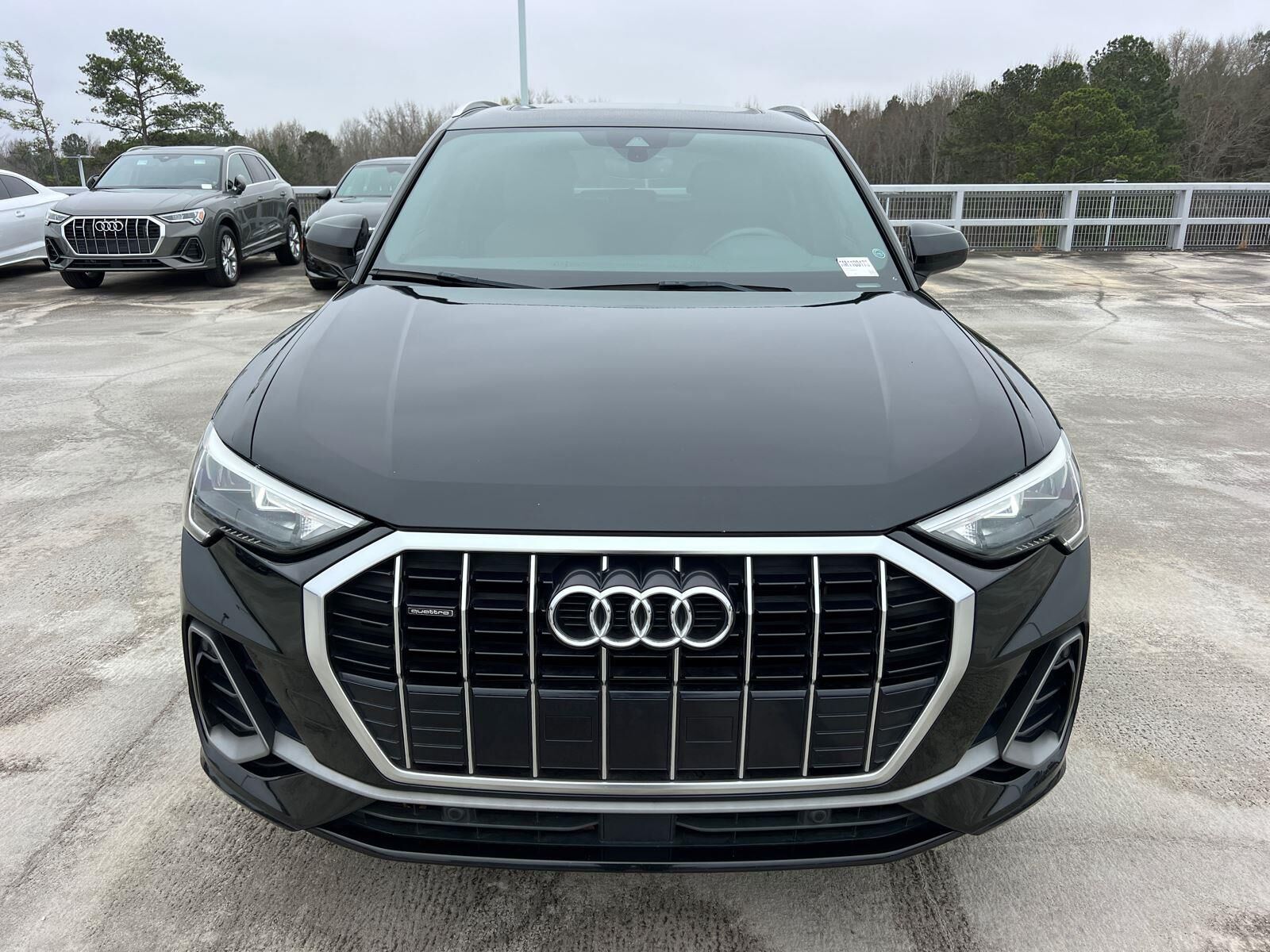 2021 Audi Q3