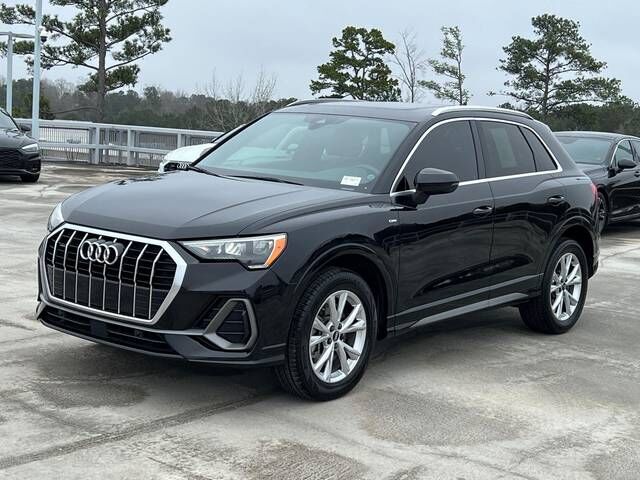 2021 AUDI Q3