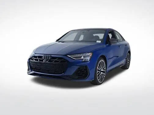 2026 AUDI S3