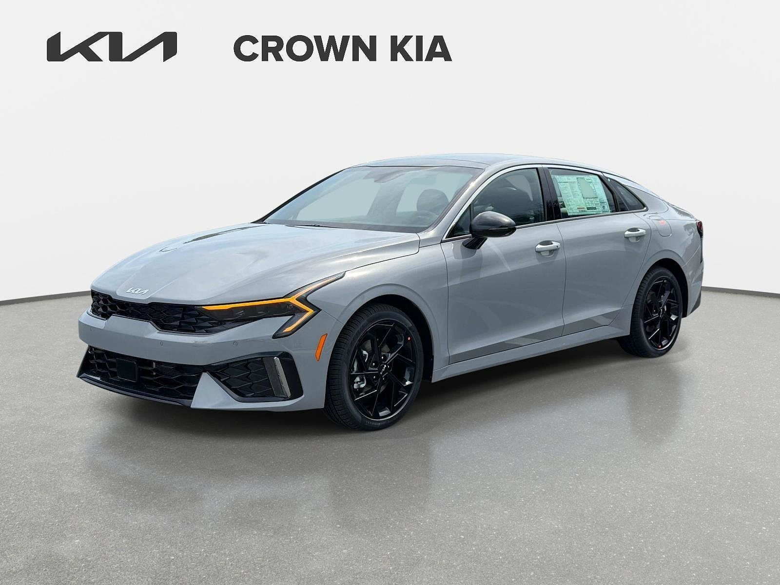 2026 KIA K5
