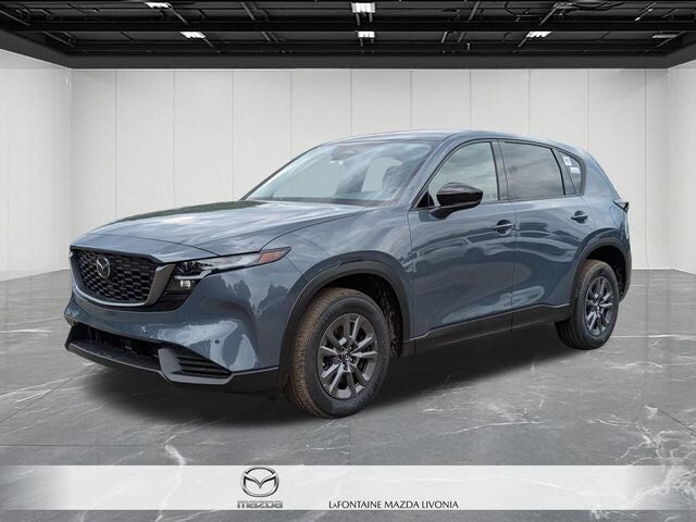2026 MAZDA CX-5