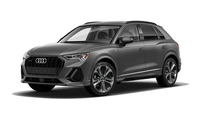 2021 Audi Q3