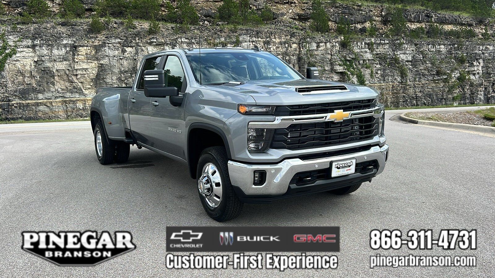 2026 CHEVROLET Silverado HD