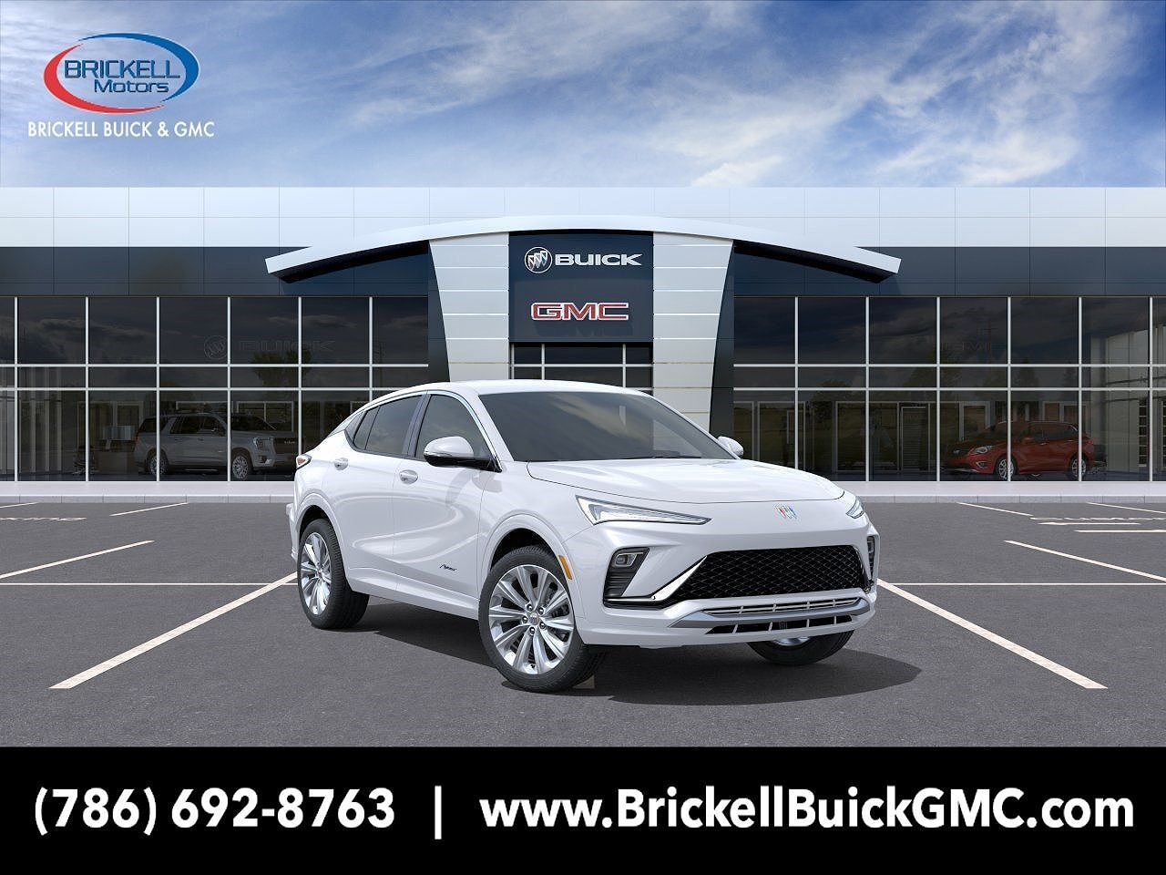 2026 BUICK Envista