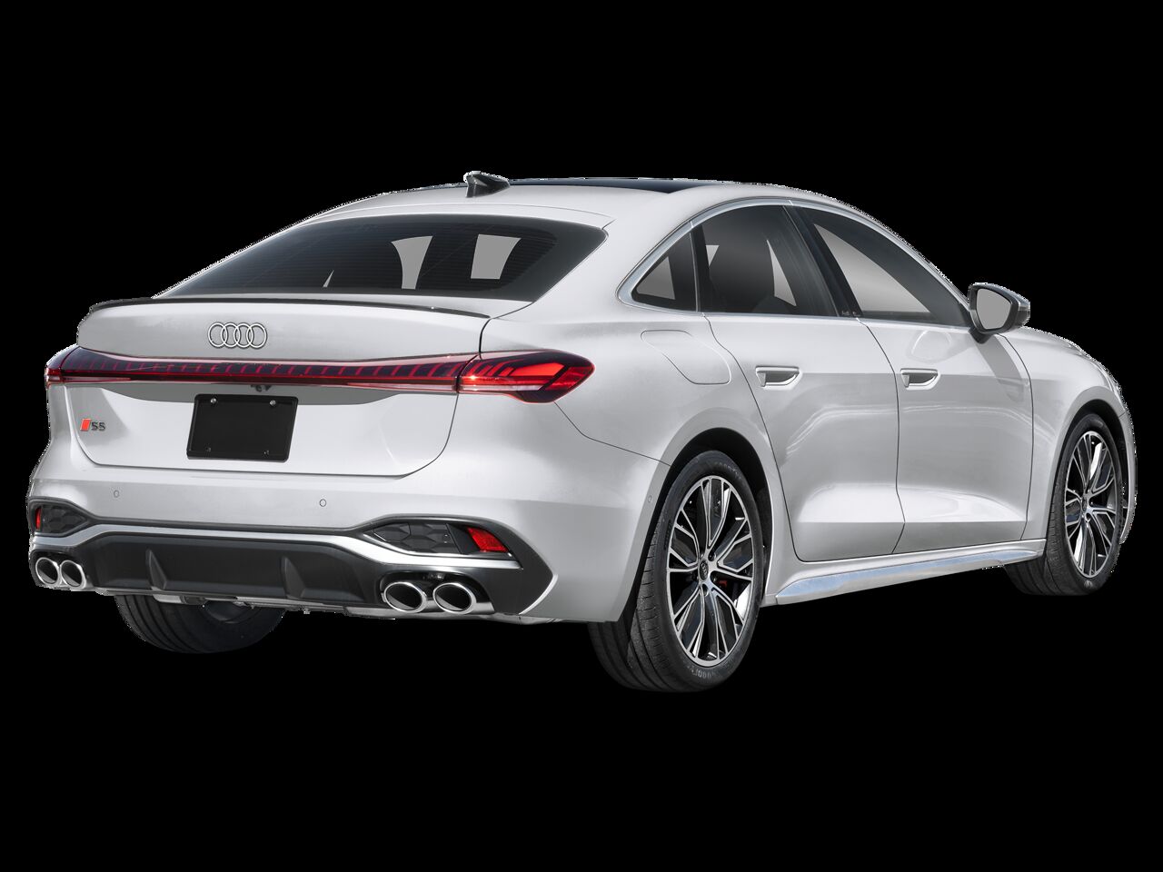 2026 Audi S5