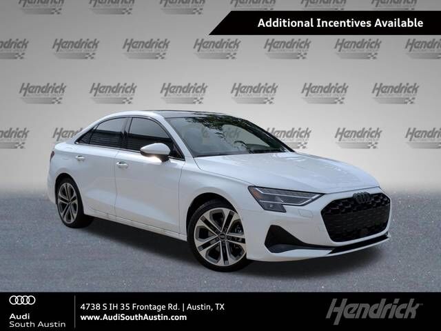 2026 AUDI A3