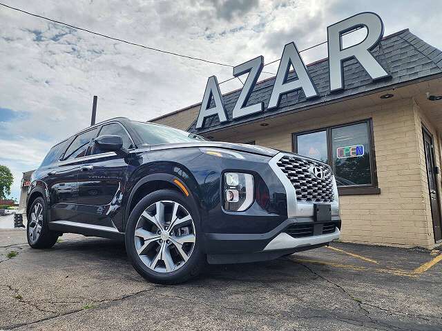 2020 HYUNDAI Palisade