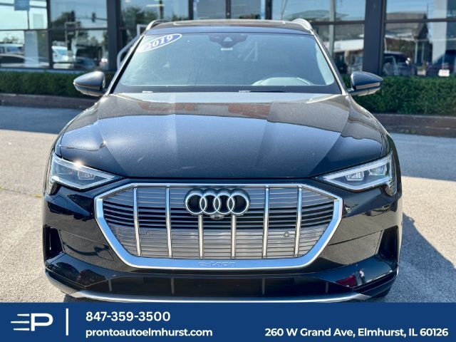 2019 Audi e-tron