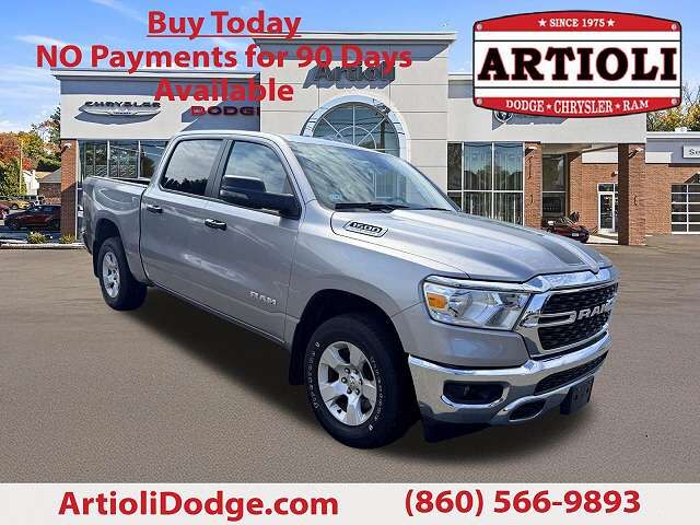 2023 RAM 1500