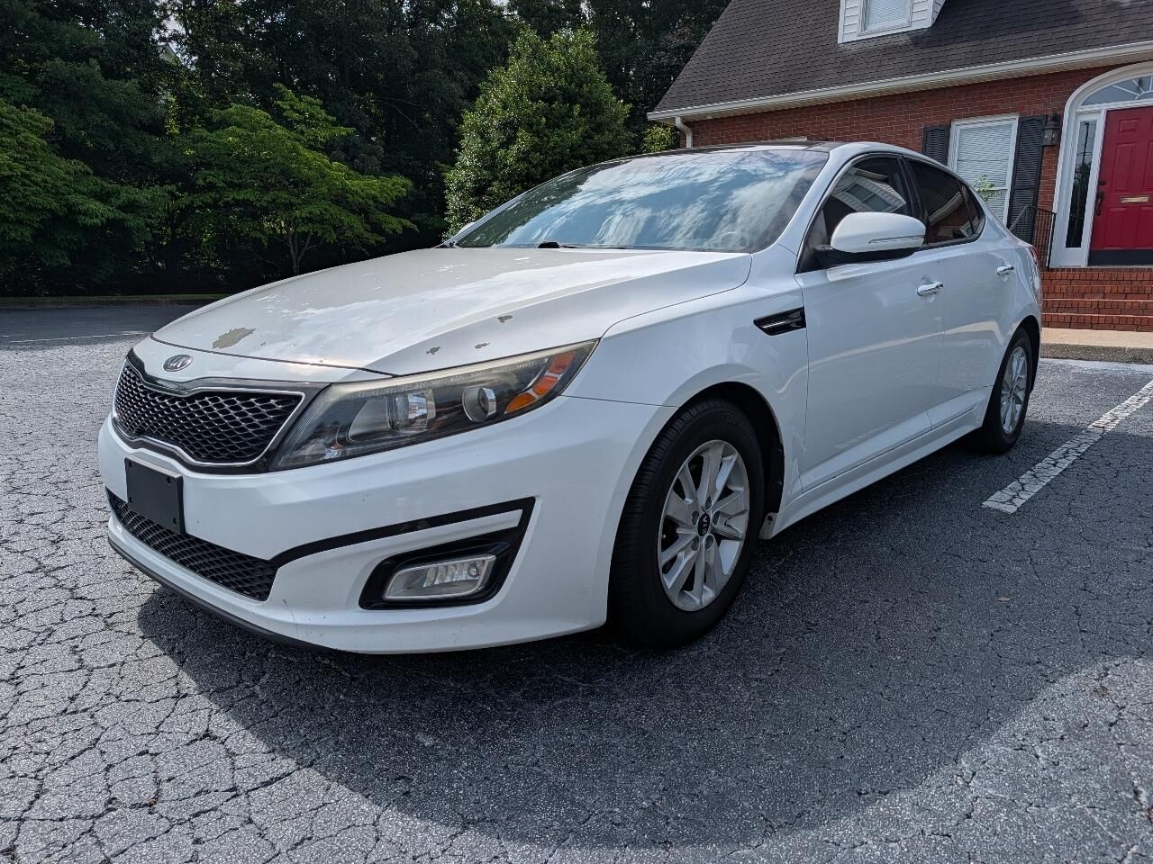 2015 KIA Optima