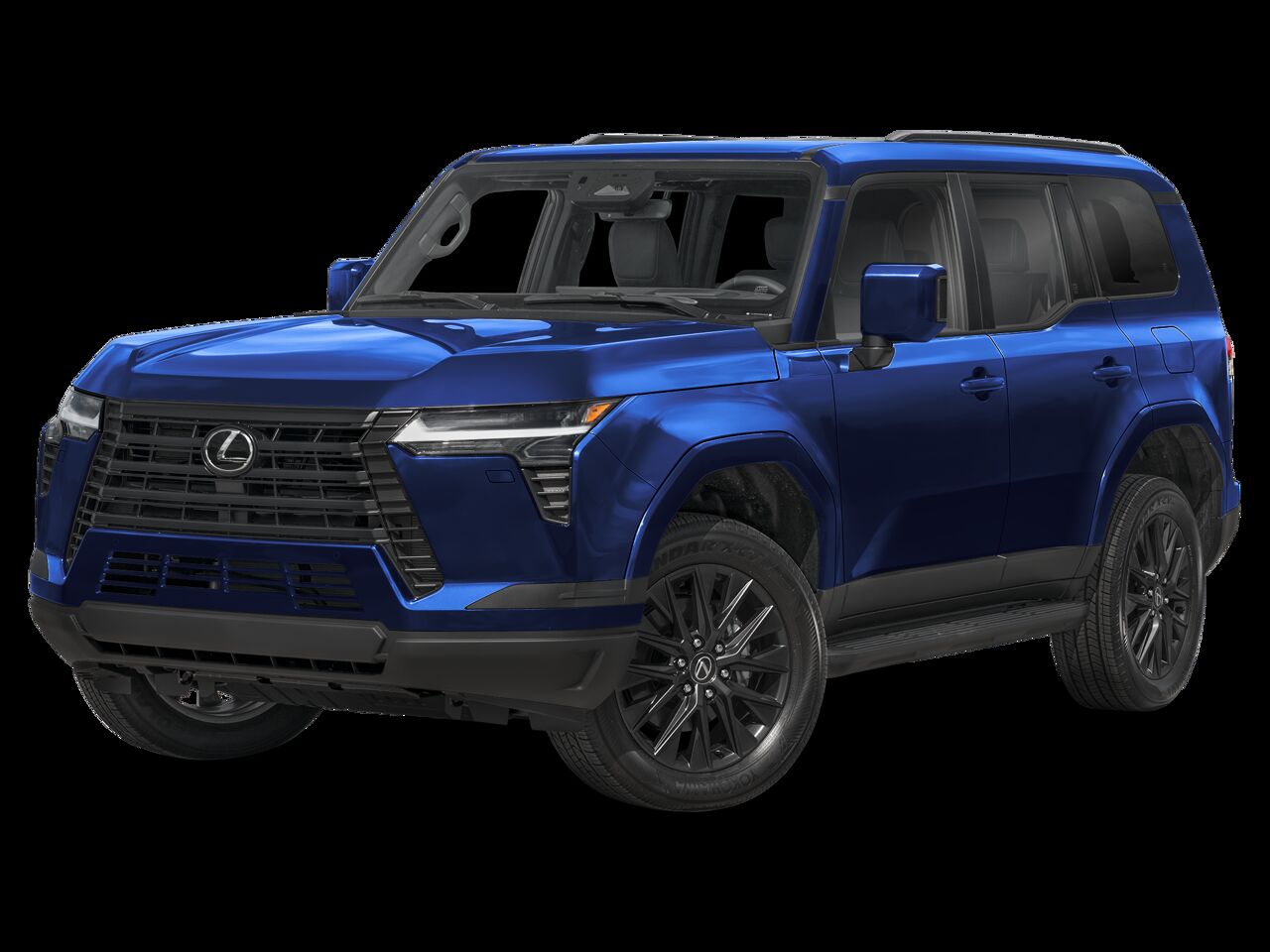 2026 LEXUS GX