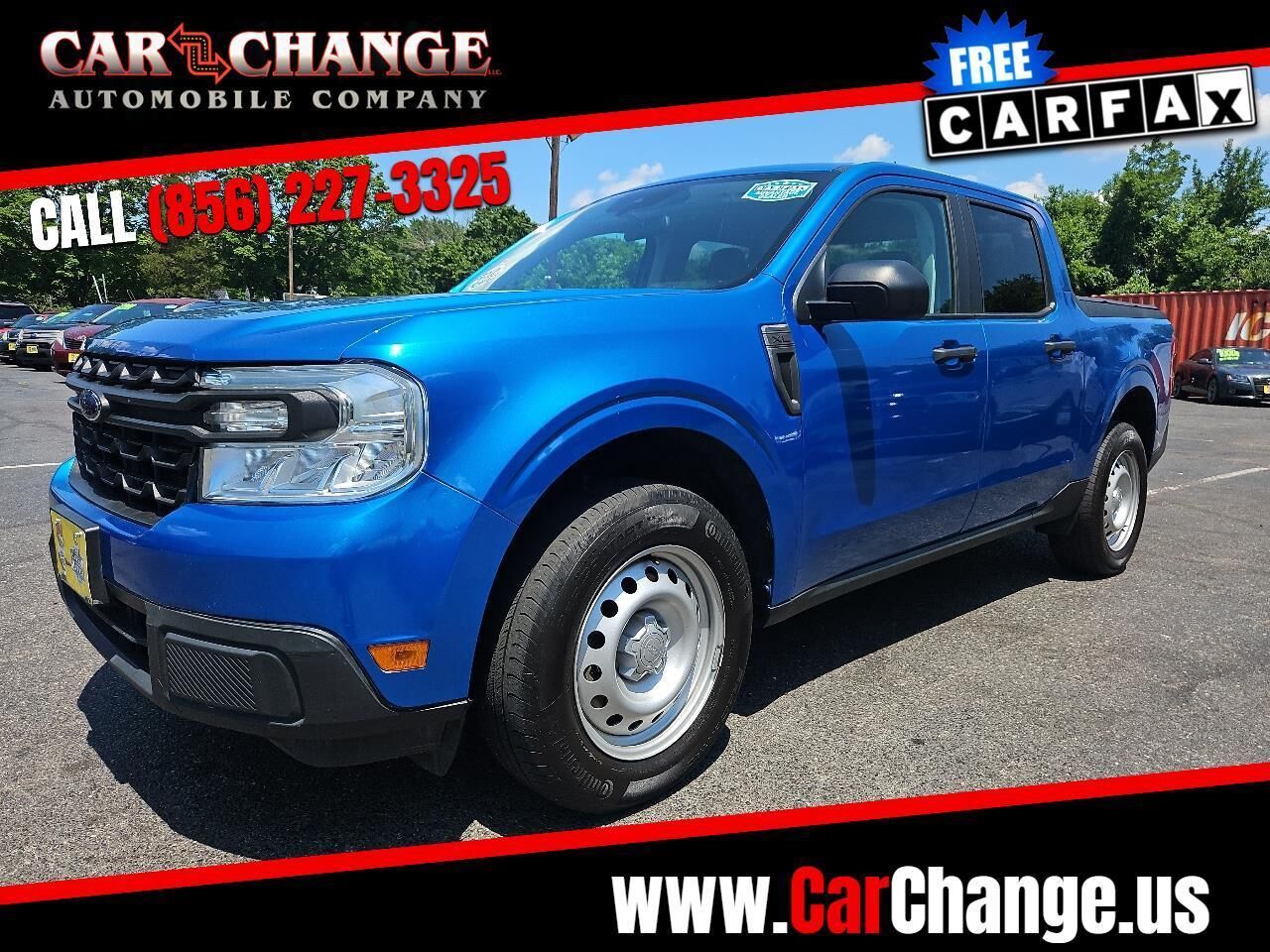 2022 FORD Maverick