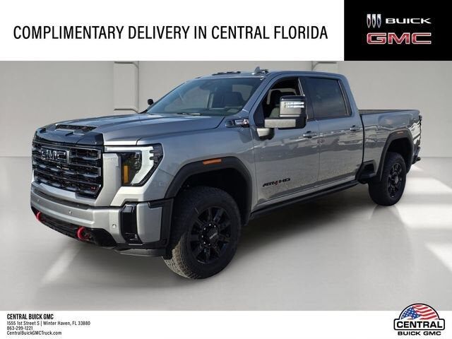 2026 GMC Sierra HD