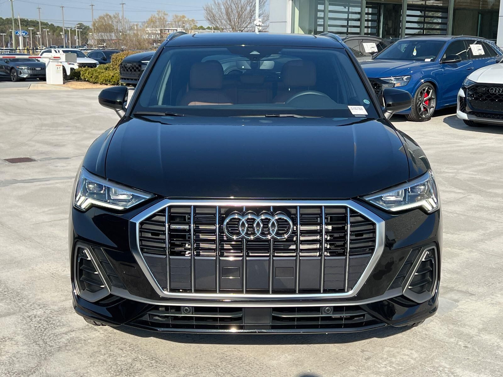 2025 Audi Q3