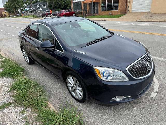 2016 BUICK Verano