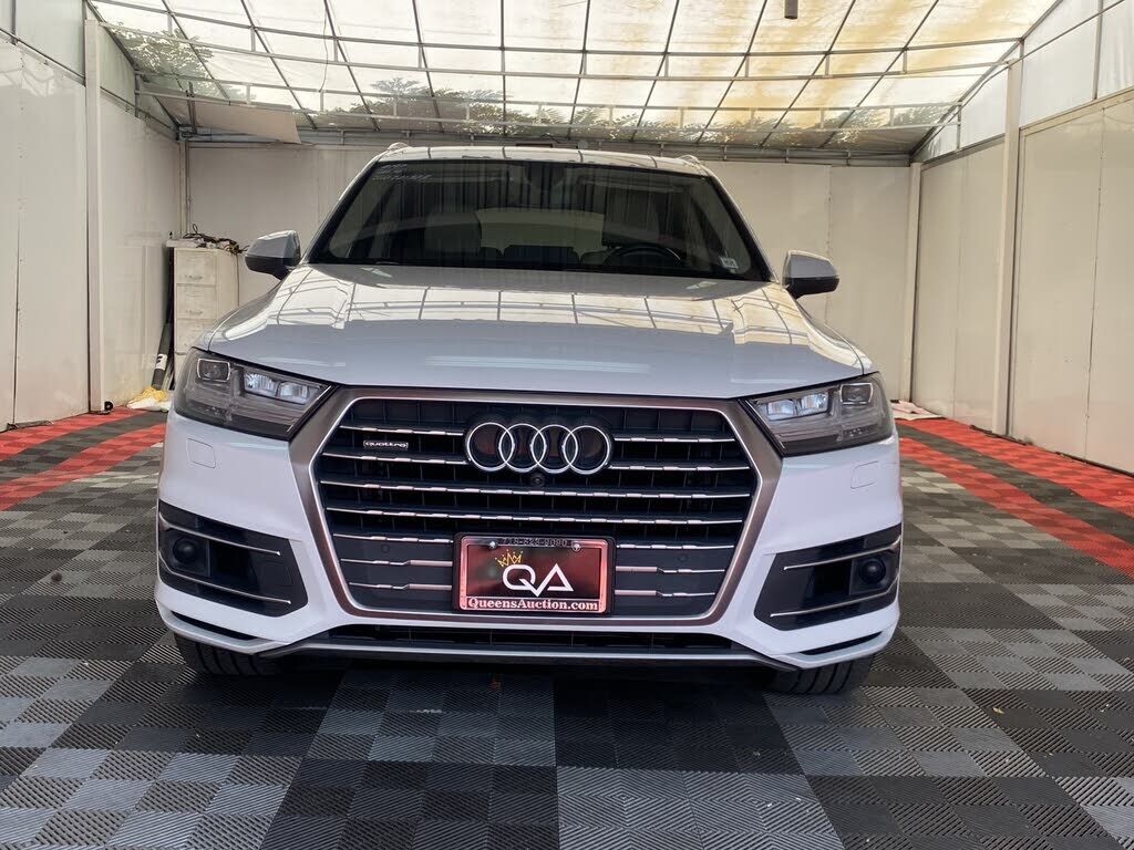 2019 Audi Q7