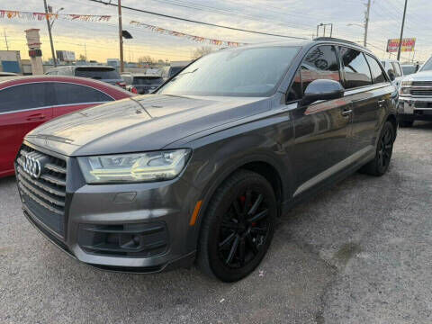 2018 AUDI Q7