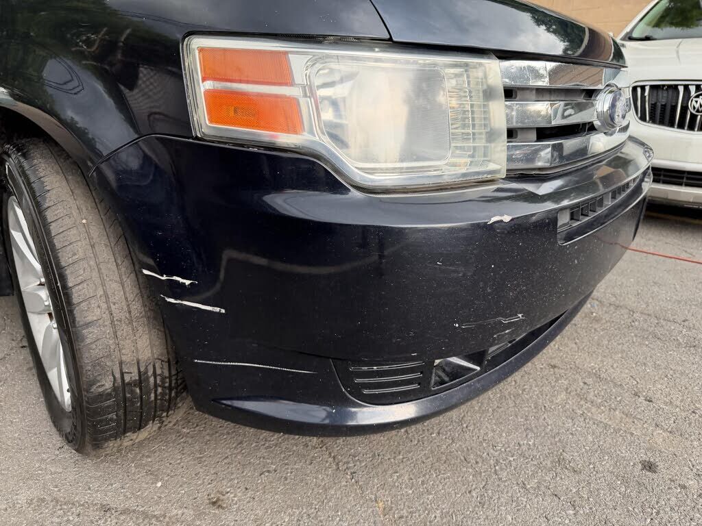 2009 FORD Flex