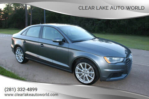 2015 AUDI A3