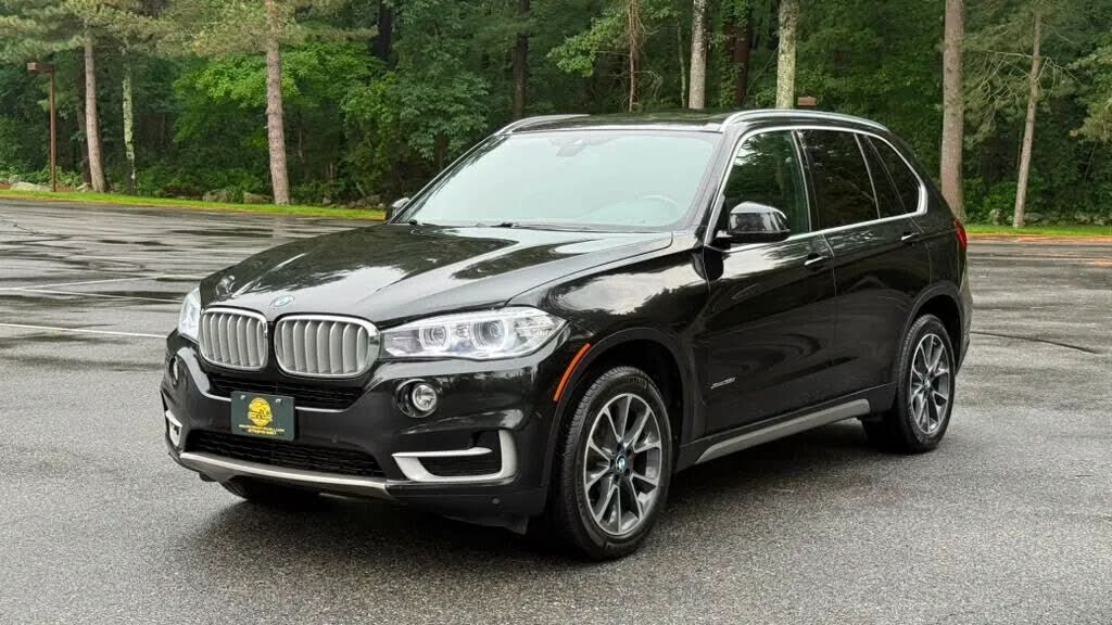2018 BMW X5