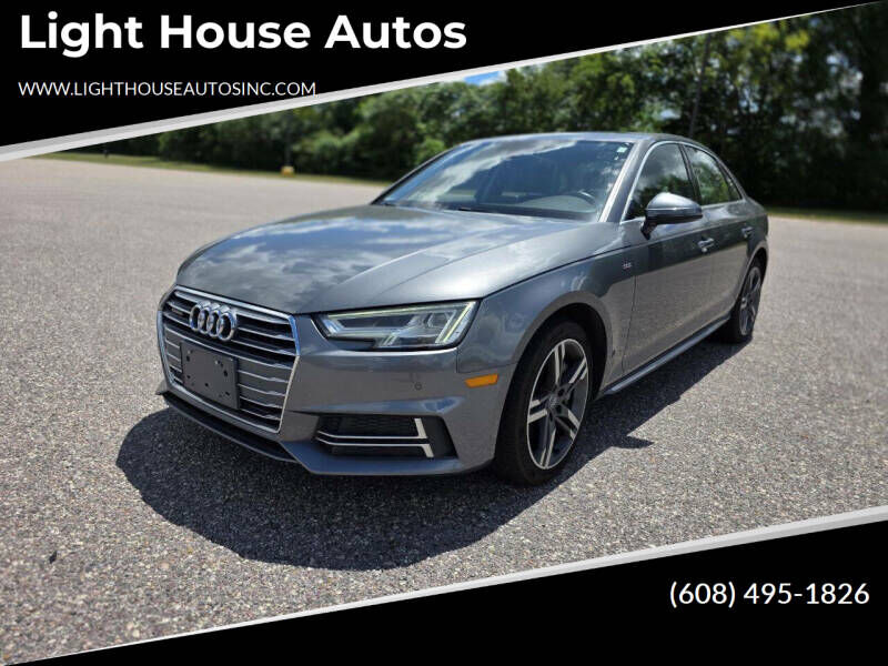 2018 Audi A4