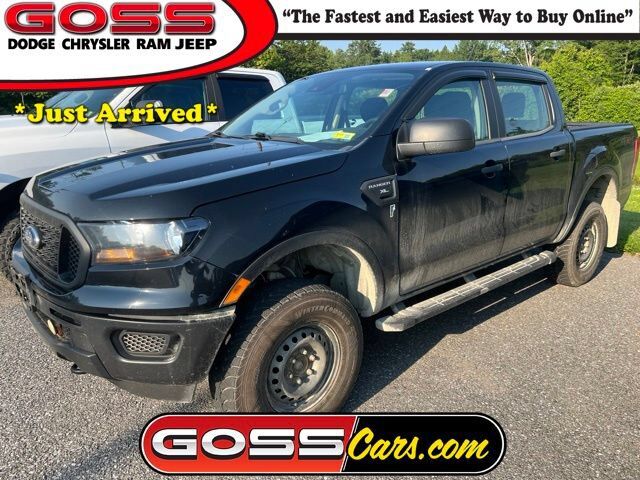 2019 FORD Ranger