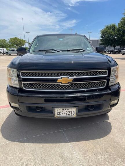 2013 CHEVROLET Silverado