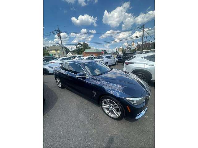 2018 BMW 4 Series