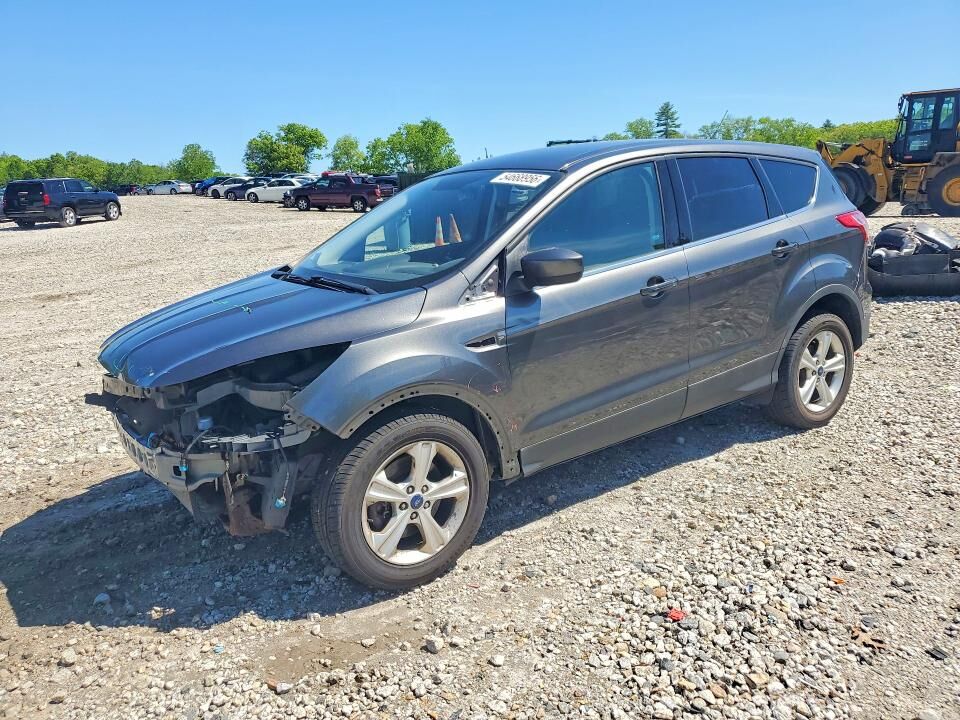 2015 FORD Escape