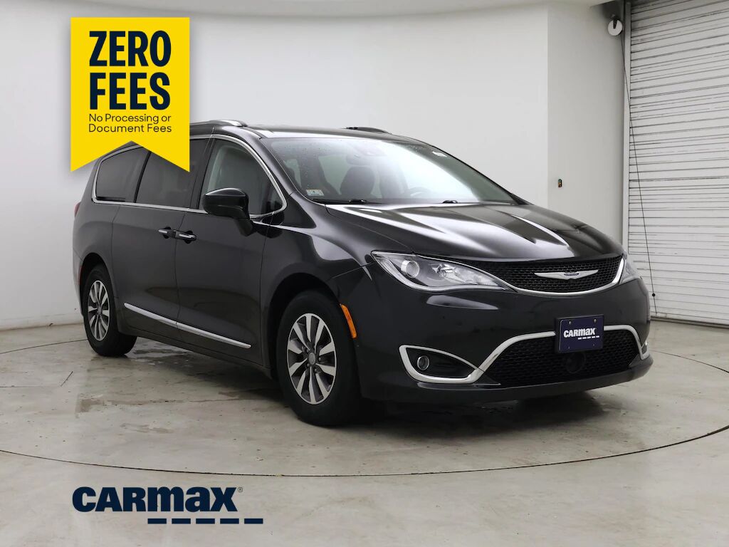 2020 CHRYSLER Pacifica