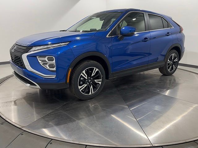 2026 MITSUBISHI ECLIPSE CROSS