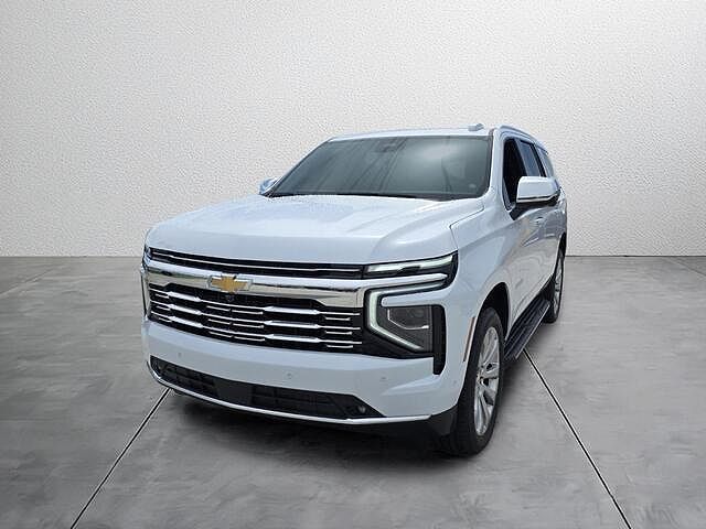 2026 CHEVROLET Tahoe