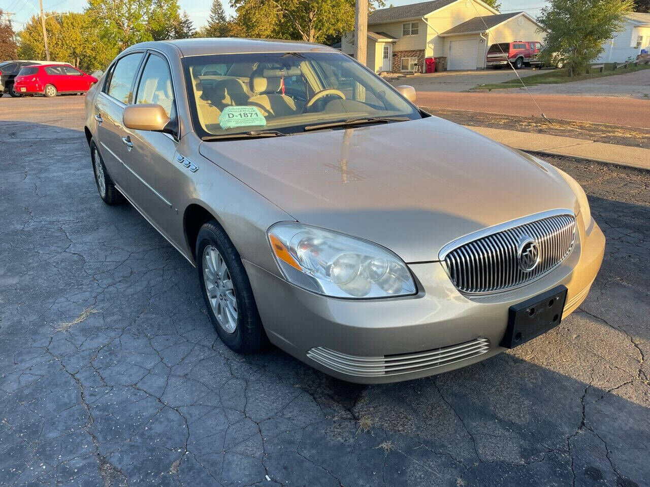 2006 BUICK Lucerne