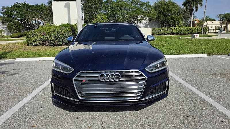 2018 Audi S5