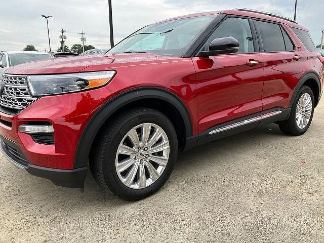 2024 FORD Explorer